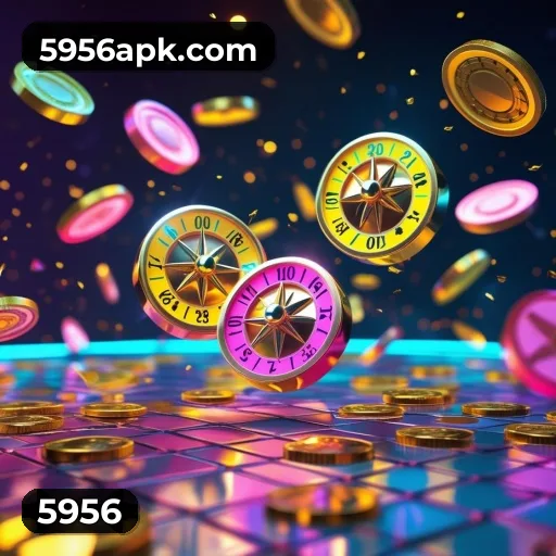 5956 APP mobile iOS Android - 187 mil downloads São Paulo Rio BH
